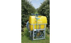 Munckhof - Carried Orchard Sprayers