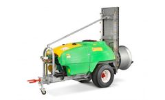 Munckhof - Trailed Orchard Sprayer