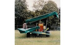 Munckhof - Semi Automatic Tree Shaker