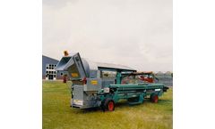 Munckhof - Fully Automatic Tree Shakers