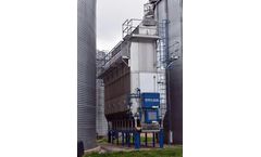 Delux - Model DPXSL Series - Grain Dryer