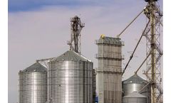 Delux - Model CTX Tower Series - Grain Dryer