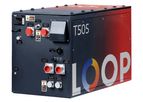 Loop Energy - Model T505 - 50 kW - Hydrogen Fuel Cell