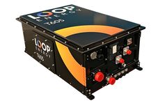 Loop Energy - Model T605 - 60 kW - Hydrogen Fuel Cell