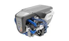 Loop Energy - Model 120 kW - S1200 - Hydrogen Fuel Cell