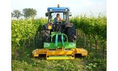 DEV - Model 100-135 - Rotary Variable Mower