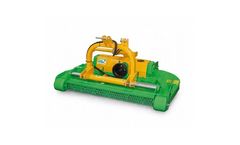 Model DER/N - Rotary Mower