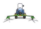 Model RF - Rotary Sweeper