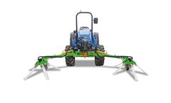 Model RF - Rotary Sweeper