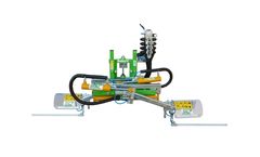 Inter-Row Weed Control Bar