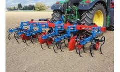 Hatzenbichler - Pumpkin and Strawberry Interrow Cultivator