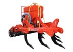 Hatzenbichler - Model Delta - Subsoiler