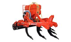 Hatzenbichler - Model Delta - Subsoiler