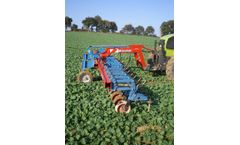Hatzenbichler - Front Mounting Interrow Cultivator