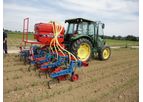 Hatzenbichler - Pneumatic Fertilizer Spreader