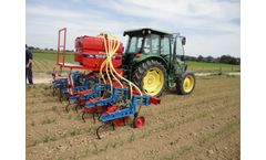 Hatzenbichler - Pneumatic Fertilizer Spreader