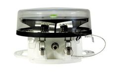 GPS - Model FAA Type L-864 - Led Red Beacon with Monitoring