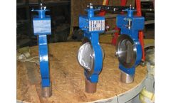 Everest - Heavy Duty Dampers