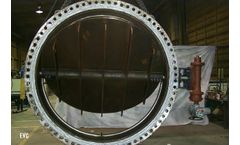 Everest - J-Seal Butterfly Valves