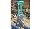 Everest - Knife Gate Valves