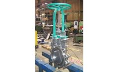 Everest - Knife Gate Valves