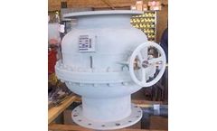 Everest - Atmospheric Relief Valves