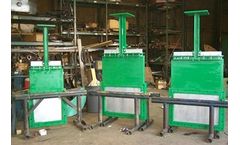 Everest - Slide Gate / Guillotine Valves