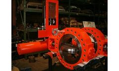 Everest - Control Butterfly Valves