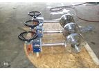Everest - Cryogenic Butterfly Valves