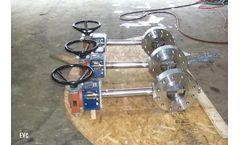 Everest - Cryogenic Butterfly Valves