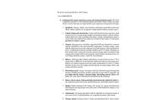 DC PowerCab - Model 120 - Factory-Packaged Non-Stop DC Power System - Technical Specifications
