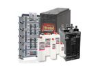 Industrial Batteries, Best Battery Selectors, Accessories