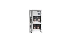SENS MicroCab - Model 1500 - Modular Outdoor DC Power System / DC UPS