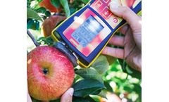 Turoni - Model 53500 - DA Meter for Fruit and Veg Ripeness Quality Control