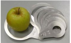 Turoni - Model 53302 - Aluminium Pocket Fruit Sizer