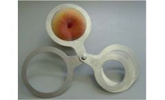 Turoni - Model 53308 - Peach Sizer 6-Rings