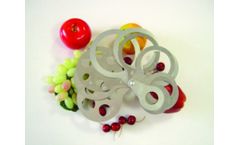 Turoni - Model 53337 - All-in-one Pocket Ring Sizer - 30 Holes