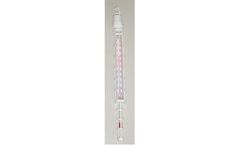 Turoni - Model 40614/50 - Control Thermometer in Plastic Cage