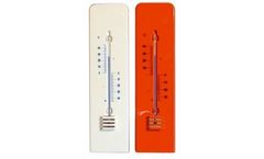 Turoni - Model 10053 - Thermometer on ABS