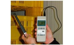 Turoni - Model 46011 - Portable Digital Thermo-Hygrometer