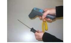 Turoni - Model 42543TC - Infrared Thermometer