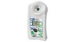 Turoni - Model 53105KI - Portable Kiwi Fruit BRIX / Acidity Meters