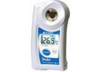 Turoni - Model 53007 - Portable Digital Refractometers