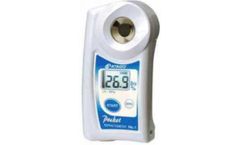 Turoni - Model 53007 - Portable Digital Refractometers