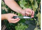 Turoni - Model 53015C - Refractometer Brix and Babo