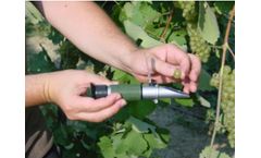 Turoni - Model 53015C - Refractometer Brix and Babo