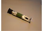 Turoni - Model 53023 - Fruit Juice and Jam Refractometers