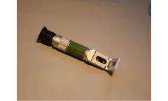 Turoni - Model 53023 - Fruit Juice and Jam Refractometers