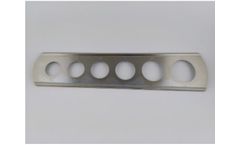 Turoni - Model 53331 - Peach Linear Sizer