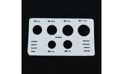 Turoni - Model 53319 - Cherry Sizer from 20 to 30 mm